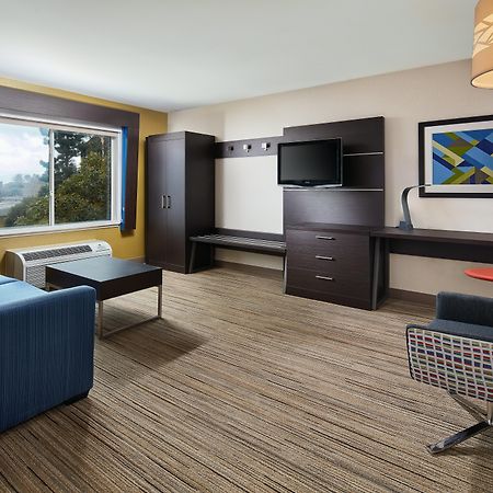 Holiday Inn Express Hotel & Suites Belmont By Ihg Exteriör bild