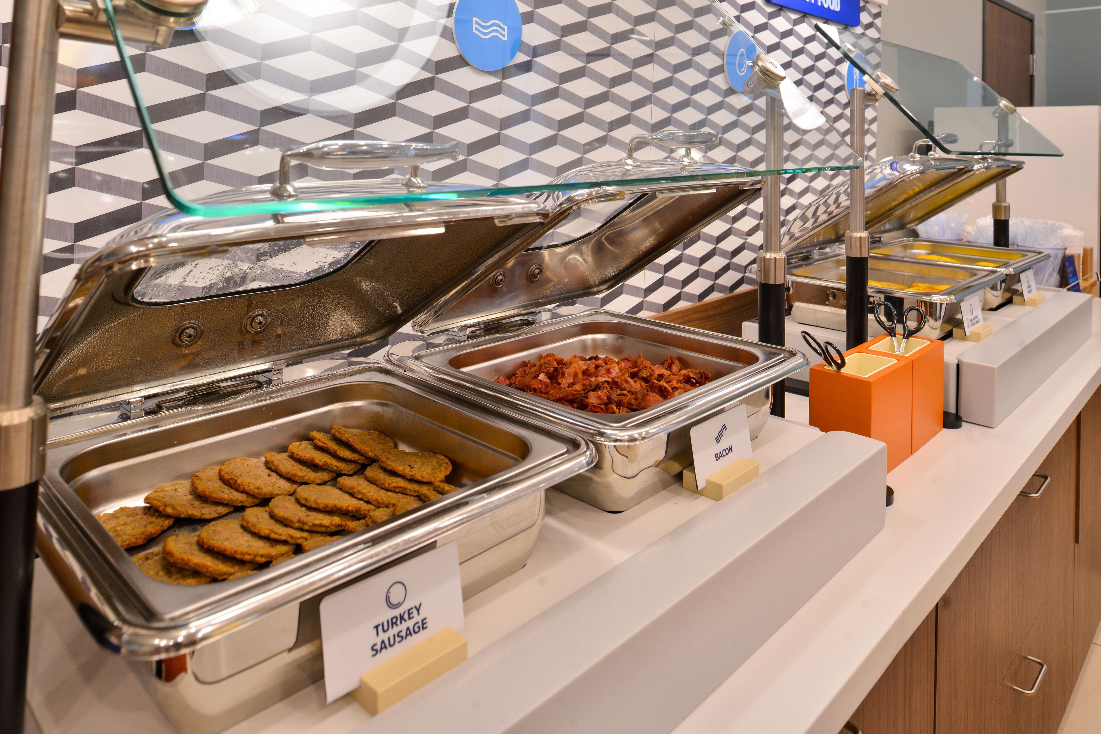 Holiday Inn Express Hotel & Suites Belmont By Ihg Exteriör bild