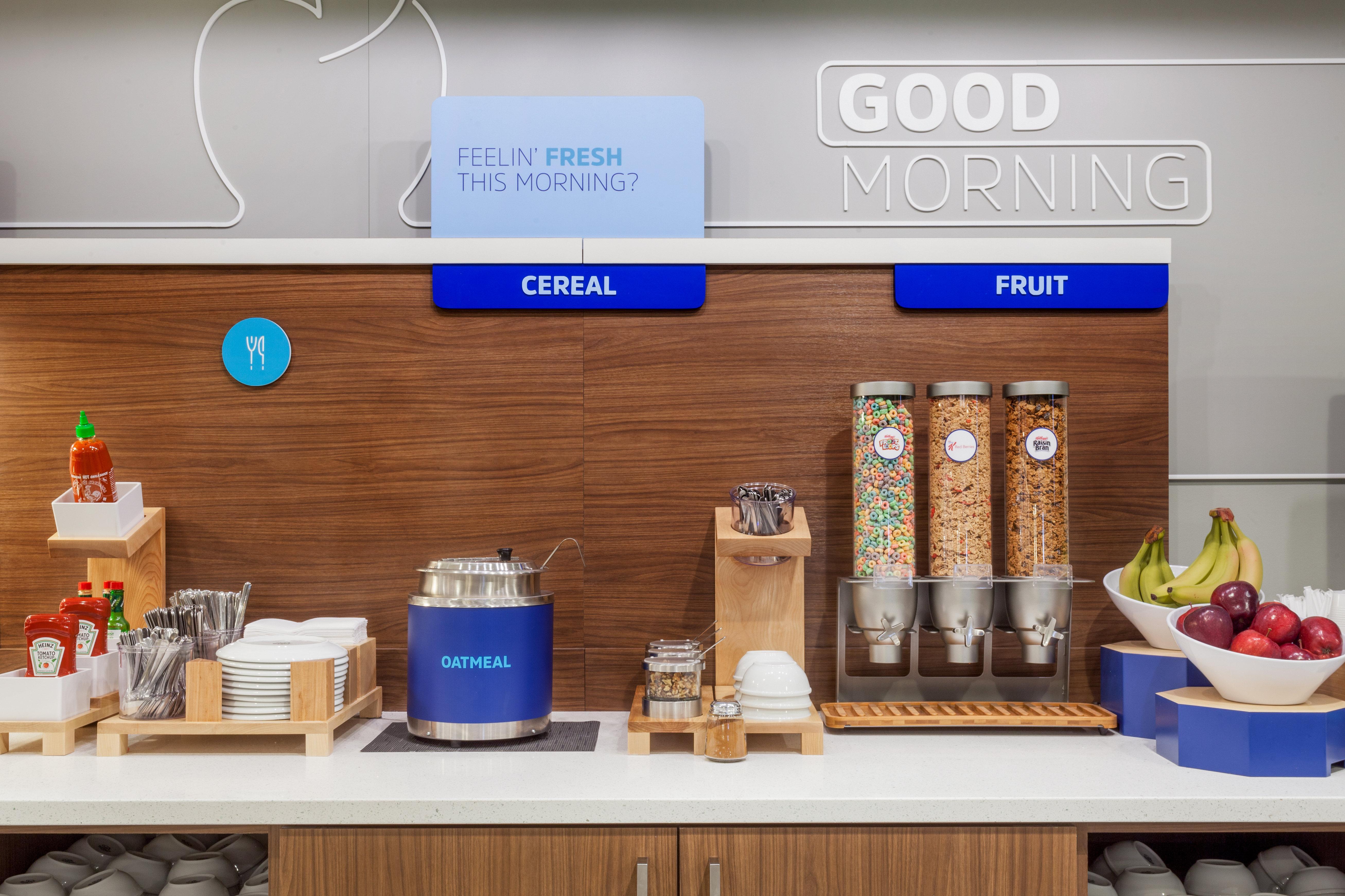 Holiday Inn Express Hotel & Suites Belmont By Ihg Exteriör bild