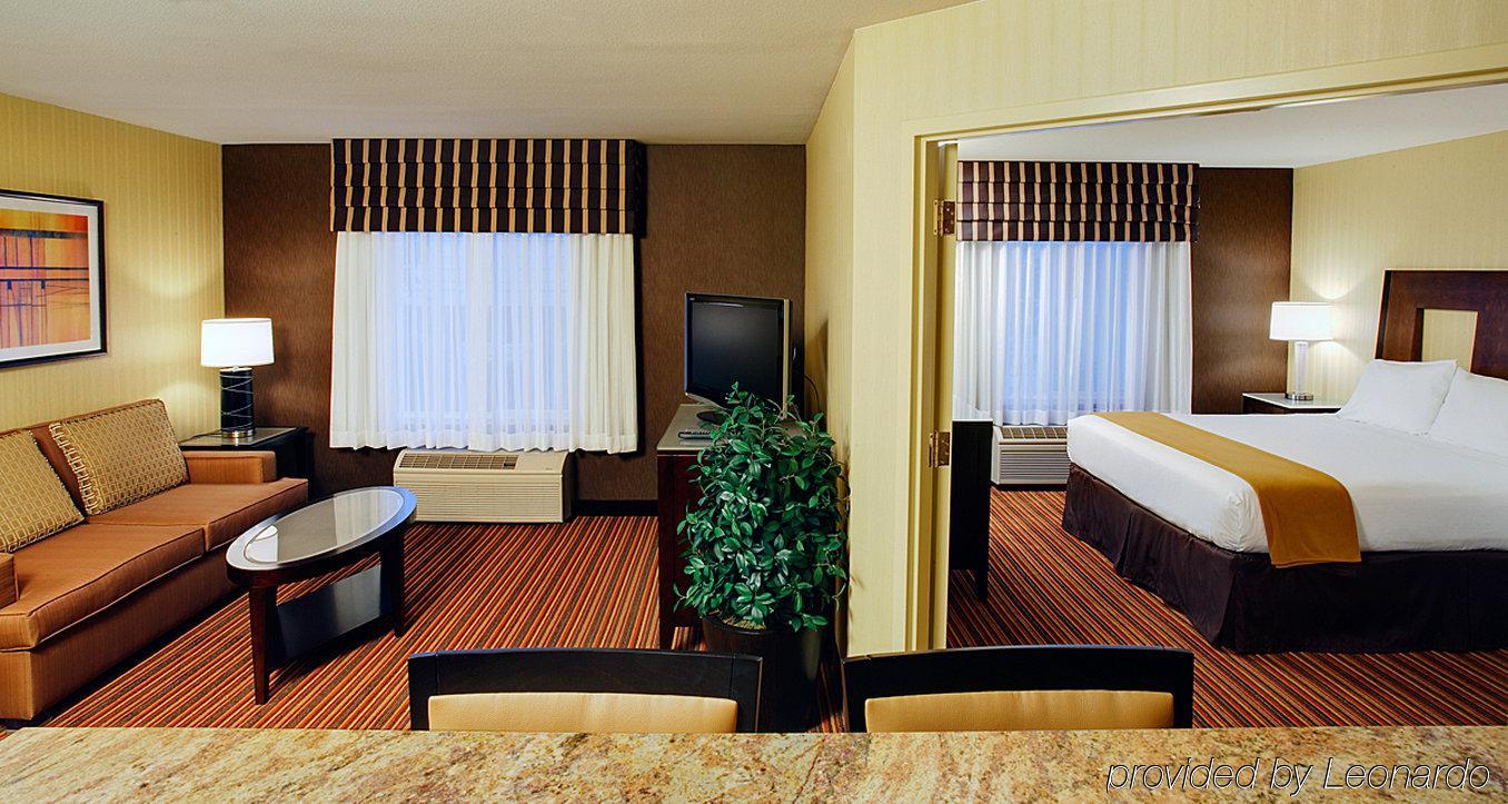 Holiday Inn Express Hotel & Suites Belmont, An Ihg Hotel Exteriör bild